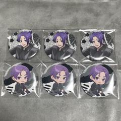 ブルーロック ブルロ 御影玲王 パンク 缶バッジ