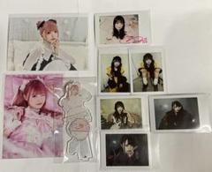 iLiFE! あいらいふ 心花りり 生誕ブロマイド アクキー　ランチェキ iLiFE! あいらいふ 心花りり 生誕ブロマイド 生誕アクスタ