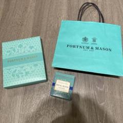 フォートナム&メイソン　新品未開封 楽天市場】フォートナムアンドメイソン F&M エコバッグ ジュート
