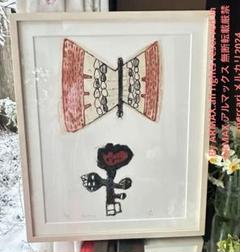 2120様感謝‼️花に蝶‼️アンドー・ヒロミ「POLLEN」限定銅版画署名 2120様感謝‼️花に蝶‼️アンドー・ヒロミ「POLLEN」限定銅版画