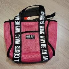 新品 未使用 WAAC ワッカ レディース カートタイプ キャディ