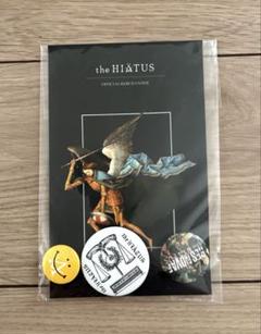 【the HIATUS 】ピンバッジ セットのサムネイル