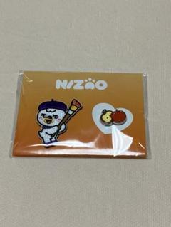 NiziU ミイヒ　スタジアムジャケット　Mサイズ　ワッペンバッジ付 公式 NiziU ミイヒ MIIHI スタジアムジャケット スタジアム