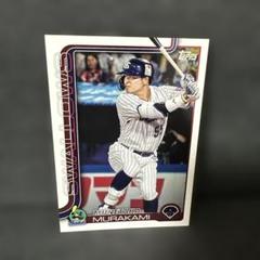 2025年最新】topps npb 村上の人気アイテム - メルカリ