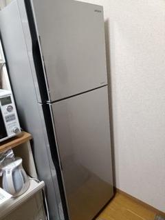 2018年製　日立　冷蔵庫 真空チルド ラグジュアリーWXシリーズ ： 冷蔵庫 ： 日立の家電品