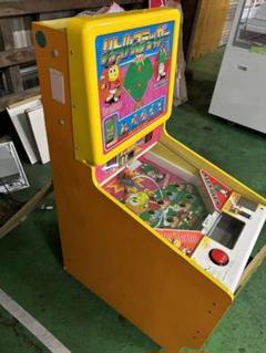 動作OK 希少 リトルスラッガー アーケードゲーム メダルゲーム