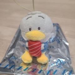 スシロー コラボ はぴだんぶい アヒルのペックル マスコット