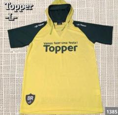 Topper フード付きシャツ L