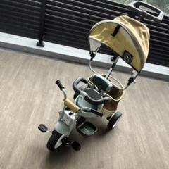 アイデス・ カンガルー  フォレスト・三輪車　　【清掃済み・室内保管品】 アイデス カンガルー フォレスト 三輪車 清掃済み 室内保管品
