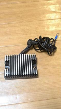 ハーレー 76〜’80’用　 Twin Power レギュレーター ハーレー 76〜'80'用 Twin Power レギュレーター - メルカリ