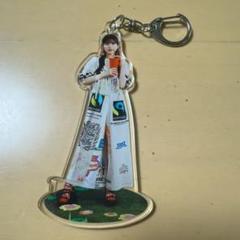久保史緒里　乃木坂46 真夏の全国ツアー A賞 モバイル　アクリルキーホルダー 久保史緒里 乃木坂46 モバイル アクリルキーホルダー A賞