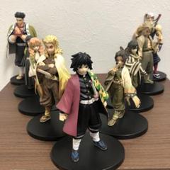 【新品未開封】鬼滅の刃　絆の装EX フィギュア 7体 セット 鬼滅の刃 絆の装 フィギュア 柱 7体セット｜Yahoo!フリマ（旧