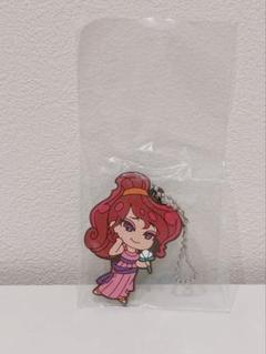 レア US ディズニー ヘラクレス メグ メガラ ビニール ソフビバンク 貯金箱 レア US ディズニー ヘラクレス メグ メガラ ビニール ソフビ