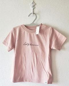 【LOOK by BEAMS mini】半袖Tシャツ 100