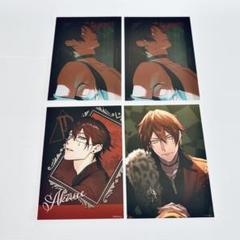 DIG-ROCK ディグロ 日暮茜 直筆 ブロマイド トレカ キャラクター