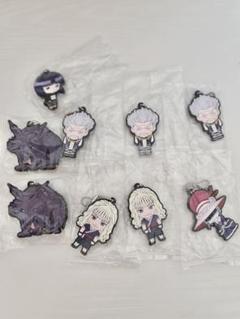 HUNTER × HUNTERゾルディック家 ラ バーマスコットガチャガチャ