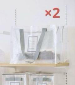 【新品未使用】スリコ　アクリルケース　4箱セット 2025年最新】マルチクリア 3coinsの人気アイテム - メルカリ