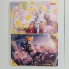 鏡音レン カードセット 55枚 楽天市場】鏡音レン カードの通販