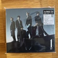 2025年最新】1st sixtones 原石盤の人気アイテム - メルカリ