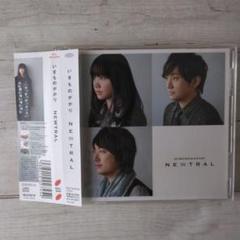 【美品】いきものがかり　NEWTRAL