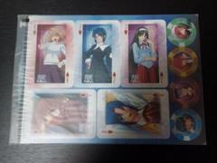 TYPEMOON TRUMP Collection シート A　応募券付き　月姫 TYPEMOON TRUMP Collection シート A 応募券付き 月姫 - メルカリ