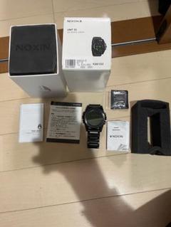 【動作確認済み】NIXON　UNIT SS（ブラック）　箱・説明書等全てあり 2025年最新】nixon unit ssの人気アイテム - メルカリ