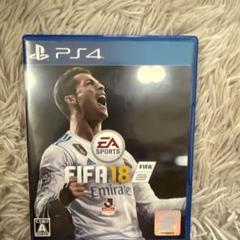 PS4 FIFA 18