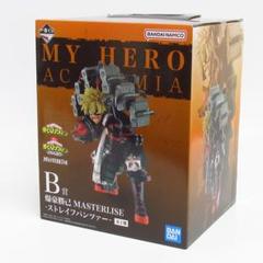 未開封品 一番くじ 連なる星霜 B賞 爆豪勝己 ストレイフ