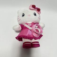 ハローキティ ユニバーサルスタジオジャパン限定　ぬいぐるみ