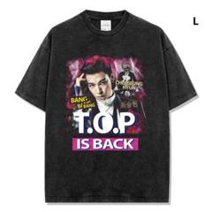 BIGBANG ビッグバン Tシャツ ブラック made メイド ライブ
