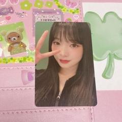billlie キーリング withmuu MD ぬいぐるみ トレカ billlie キーリング withmuu MD ぬいぐるみ トレカ - メルカリ