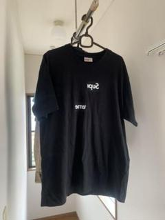 Supreme comme des garçons box logo tee