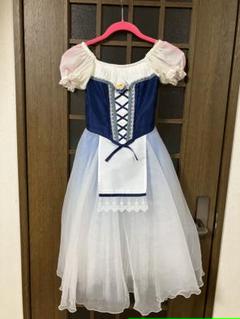 ジゼル　バレエ　ドレス　衣装　チュチュ　チャコット　トゥシューズ　ペザント 新品スポーツ - ジゼル バレエ ドレス 衣装 チュチュ チャコット