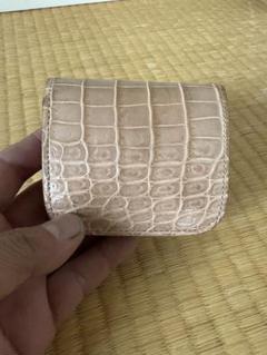 ワイルドスワンズ　カーサ　クロコダイル　内装パープル ワイルドスワンズカーサクロコダイル内装パープル