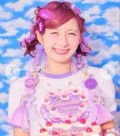 しなこマシュマロプリンセスTシャツ♡ – しなこofficialHP