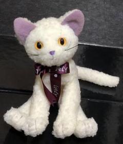 ジョイフルメイト　タケノコ　プチどりーむ　ねこ　猫　ネコ　ぬいぐるみ　昭和レトロ 猫 ぬいぐるみ ネコ たけのこ TAKENOKO プチどりーむミニ ねこ