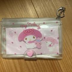 レア‼️サンリオ マイメロ メモ付きケース sanrio マイメロディ メモ＆カードケース : サンリオオンライン