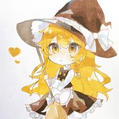 ハンドメイド 手書きイラスト 小色紙① 手書きイラスト オリジナル作品 ハンドメイド 色紙 - メルカリ