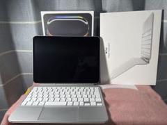 iPad ProM4 11インチ 256GB+ Majic Keyboard