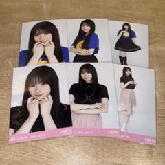 森平麗心　乃木坂46 Tシャツ北海道+フリルミニスカ　生写真　コンプ 乃木坂46 生写真 北海道 フリルミニスカ 森平麗心 コンプ - メルカリ