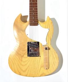 ESP YASUNO 風 オリジナルギター エレキギター ESP YASUNO 風 オリジナルギター エレキギター