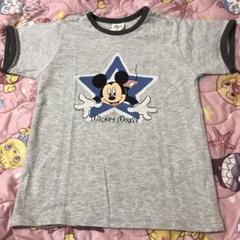 ミッキー　Tシャツ　110 lics パシオス
