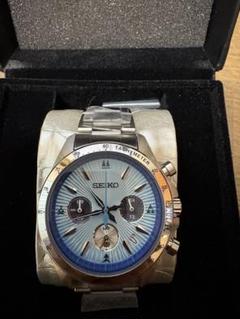 SEIKO×モンスターハンター20周年記念コラボウォッチ　イヴェルカーナモデル モンスターハンター×セイコー 20周年コラボレーションウオッチ