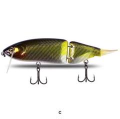 TiNYKLASH Low 2個とリップテールセット