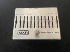 2025年最新】MXR TEN BAND EQの人気アイテム - メルカリ