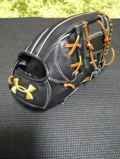 UNDER ARMOUR - 『最終値下げ』アンダーアーマー　軟式外野用グローブ Amazon | アンダーアーマー 野球 グローブ 軟式グラブ 右投げ 外