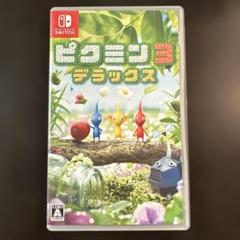 Switch ピクミン3 デラックス