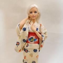 Mi   おまとめ２点  473.　バービー人形　着物　ポピーパーカー バービー人形 ポピーパーカー ジェニー ブライス 服 着物 678