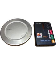SONY 20周年記念モデルウォークマン WM-WE01