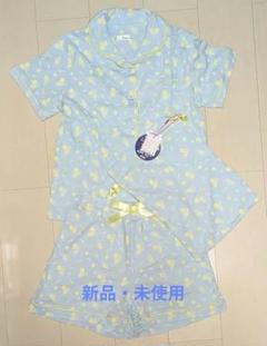 JENNI love（ジェニィラブ）巾着付きレモネード柄ルームウェア